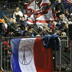 PARIS ATTACKS AND SYRIAN REFUGEES