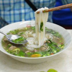 HOW DO *YOU* EAT PHO?