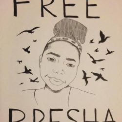 #SOLIDARITYWITHBRESHA