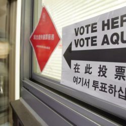 THE SURPRISING RESULTS OF ASIAN AMERICAN VOTES IN THE 2016 PRESIDENTIAL ELECTION