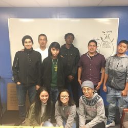 BROTHERS ON THE RISE WITH YAC