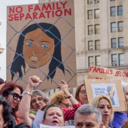 TRUMP’S ZERO-TOLERANCE POLICY SEPARATES MIGRANT FAMILIES