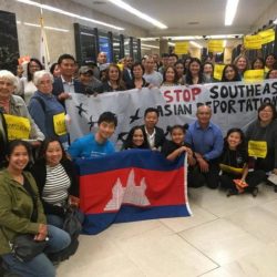 SOUTHEAST ASIAN DEPORTATION