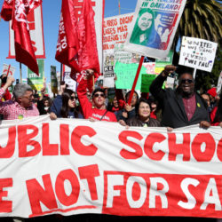 THE FIGHT FOR STUDENT VISIBILITY AND EQUITY