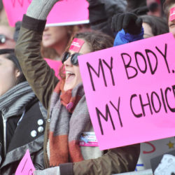 ABORTION RIGHTS ON THE VERGE OF DISAPPEARING?