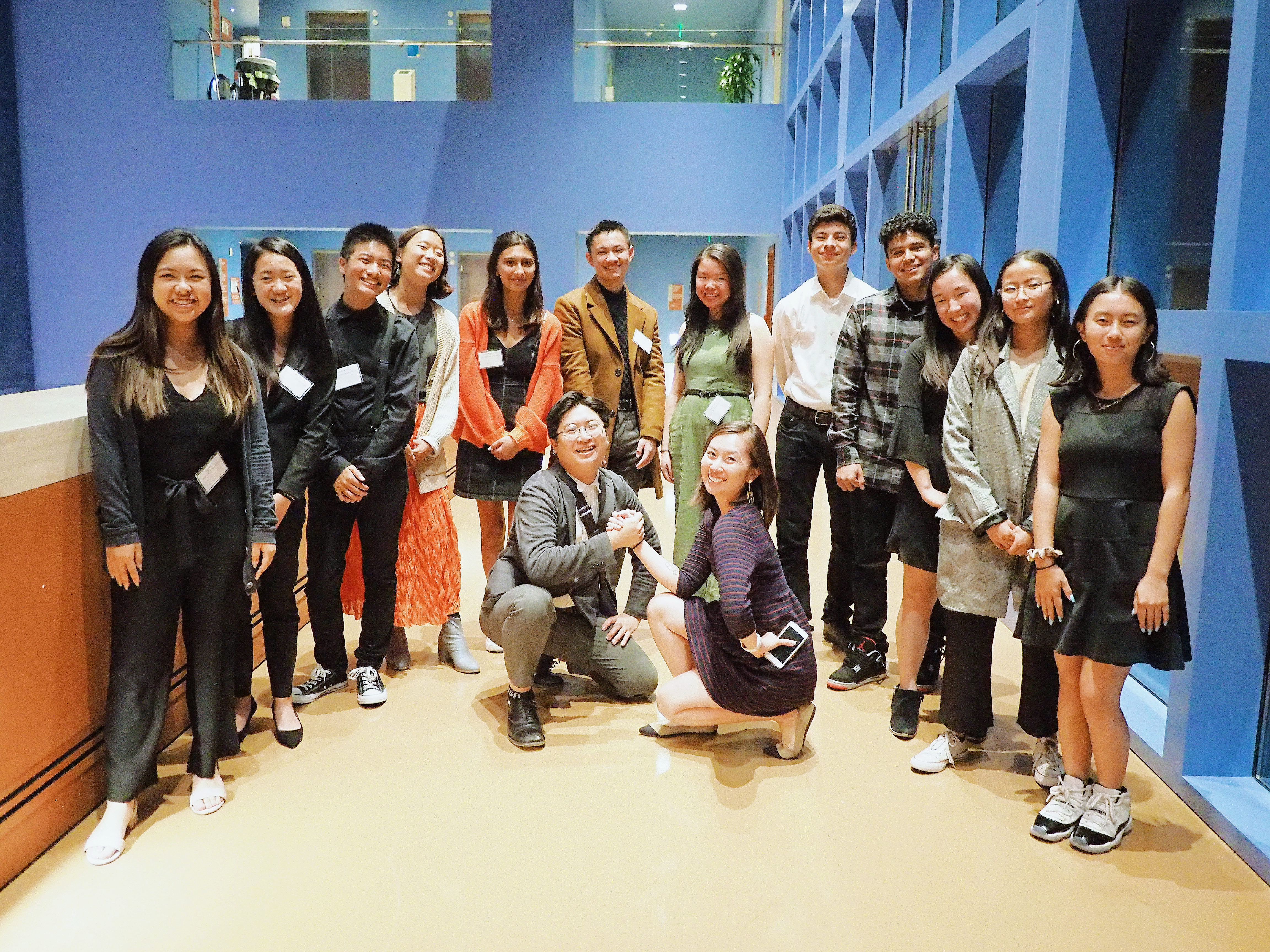 YAC ATTENDS APILO’S 44TH ANNUAL GALA!