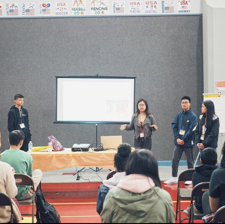 YAC PRESENTS WORKSHOP AT SYMBIOSIS 2020